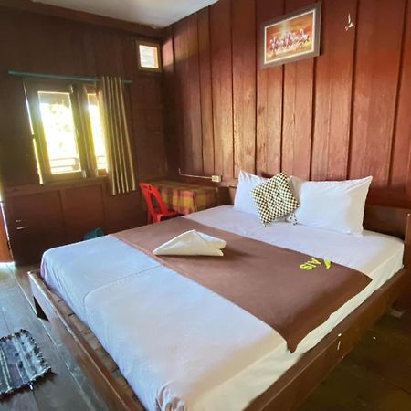 Souksanh River Bungalow Muangkhong Kültér fotó