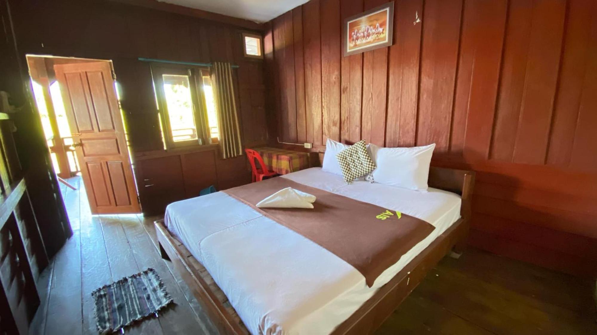 Souksanh River Bungalow Muangkhong Kültér fotó